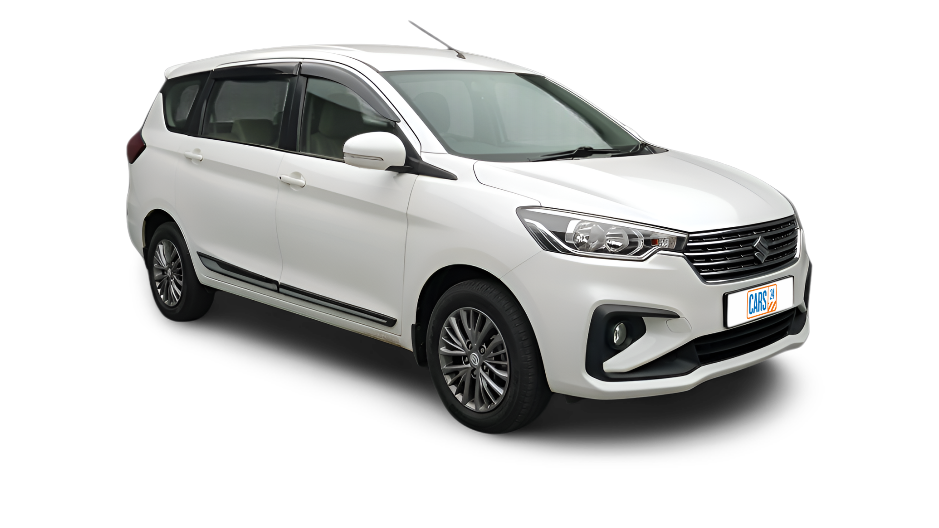 2021 Maruti Ertiga - SUV - Petrol - Manual - ₹8.00 lakh